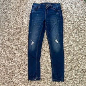 Justice Jeans Girls Size 16